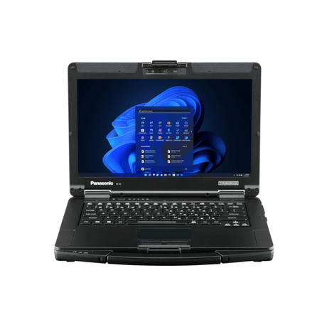 Toughbook FZ - 55 MK3, Intel Core i5 - 1345U, 14" FHD, Touch, 16GB, 512GB SSD, 4G LTE, Windows 11 Pro - Rugged Books Inc.