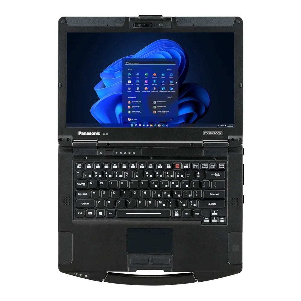 Toughbook FZ-55 MK3, Intel Core i5-1345U, 14 Toughbook FZ-55 MK3, Intel Core i5-1345U, 14