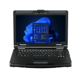 Panasonic Toughbook FZ - 55 MK2, Intel i5, 14" FHD, 32GB, 512GB SSD, 4G LTE, with USB - C, Windows 11 Pro - Rugged Books Inc.