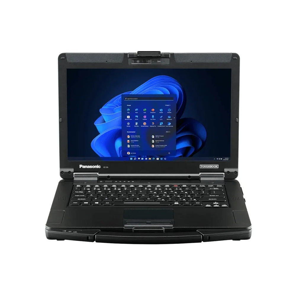 Toughbook FZ-55 MK3, Intel Core i7-1370P vPro (up to 5.2GHz), 14.0 Toughbook FZ-55 MK3, Intel Core i7-1370P vPro (up to 5.2GHz), 14.0
