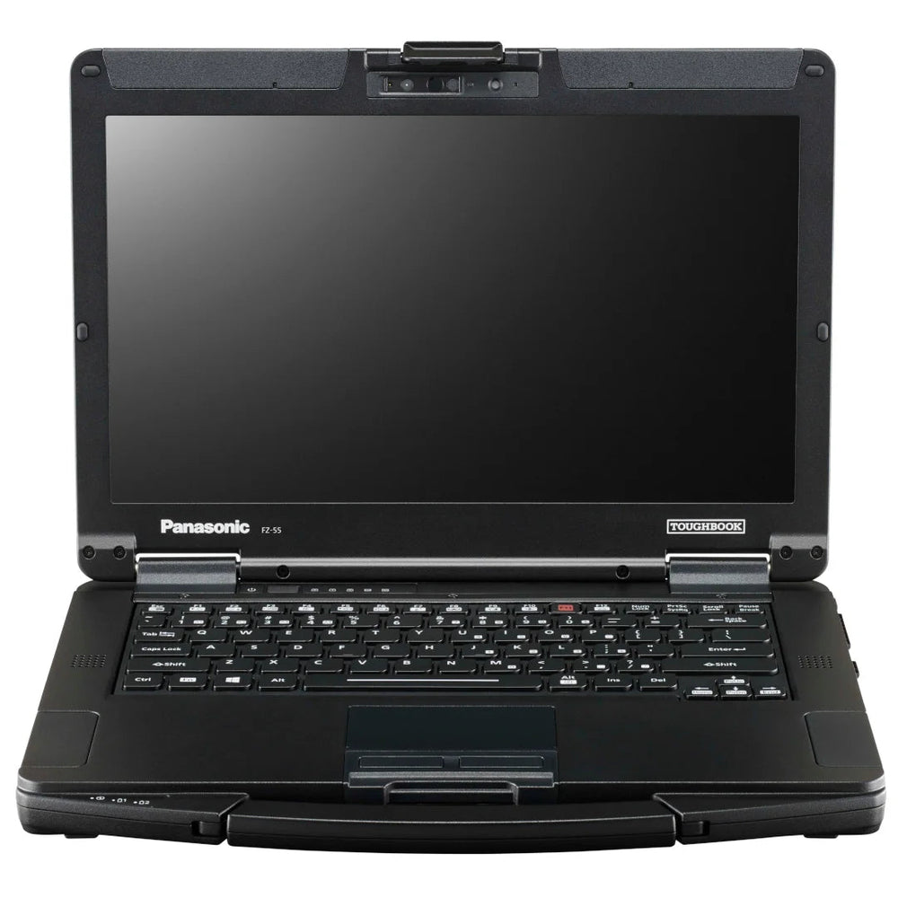 Toughbook FZ-55 MK3, Intel Core i7-1370P vPro (up to 5.2GHz), 14.0 Toughbook FZ-55 MK3, Intel Core i7-1370P vPro (up to 5.2GHz), 14.0