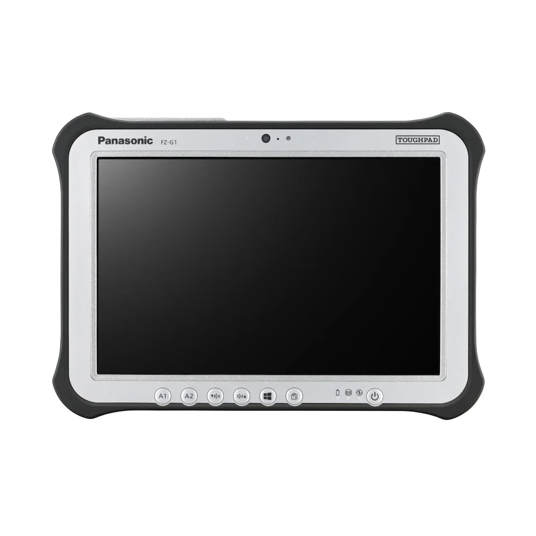 Toughbook FZ - G1, FZ - G1U1066VM, MK5, 10.1", Intel I5 - 7300U, Windows 11 Pro. - Rugged Books Inc.