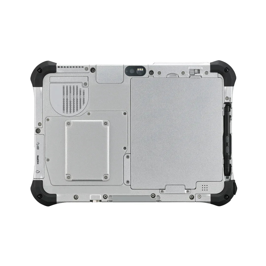 Panasonic Toughpad FZ-G1 MK5 – 10.1" Rugged Tablet, Intel I5-7300U, 256GB SSD, 8GB RAM, LTE, Windows 11 Pro, Stylus & Leather Strap Included