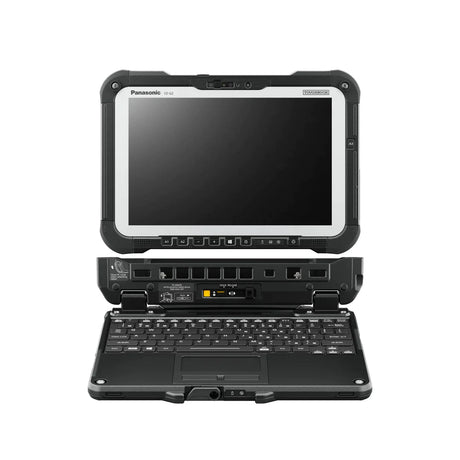 Toughbook FZ - G2, FZ - G2EBFBXAM, Tablet Only, 10.1”, Intel Core i5 - 1245U, 16GB, 512GB OPAL SSD, Standard Battery, Windows 11 Pro. - Rugged Books Inc.