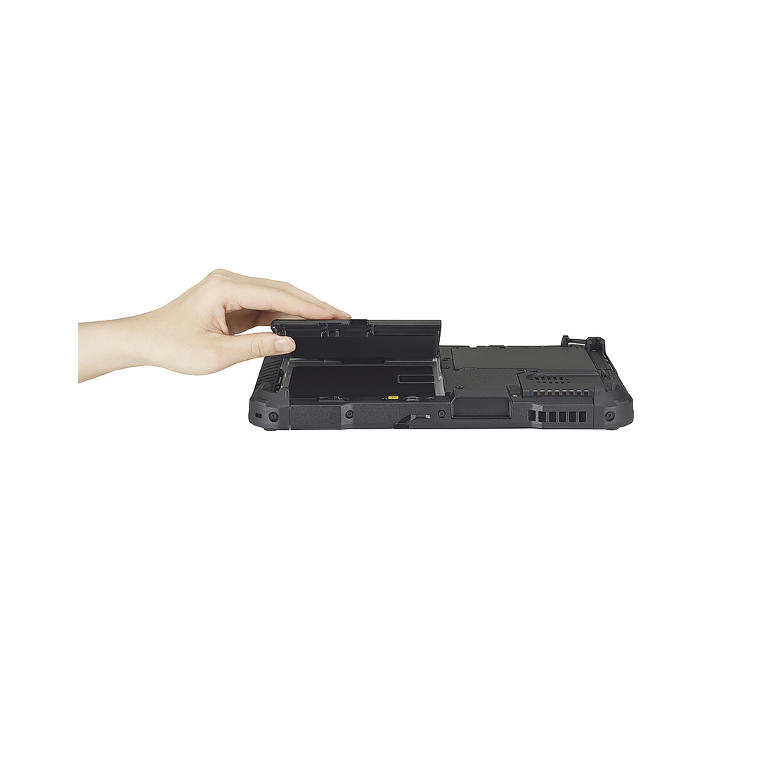Toughbook FZ - G2 MK3, Intel Core Ultra5 processor, Windows 11 Pro | FZ - G2NBFBXBM - Rugged Books Inc.