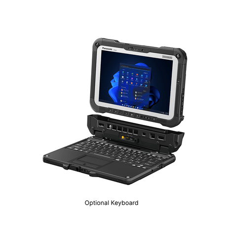 Toughbook FZ - G2 MK3, Intel Core Ultra 5 135U, Windows 11 Pro | FZ - G2NBFBXBM - Rugged Books Inc.