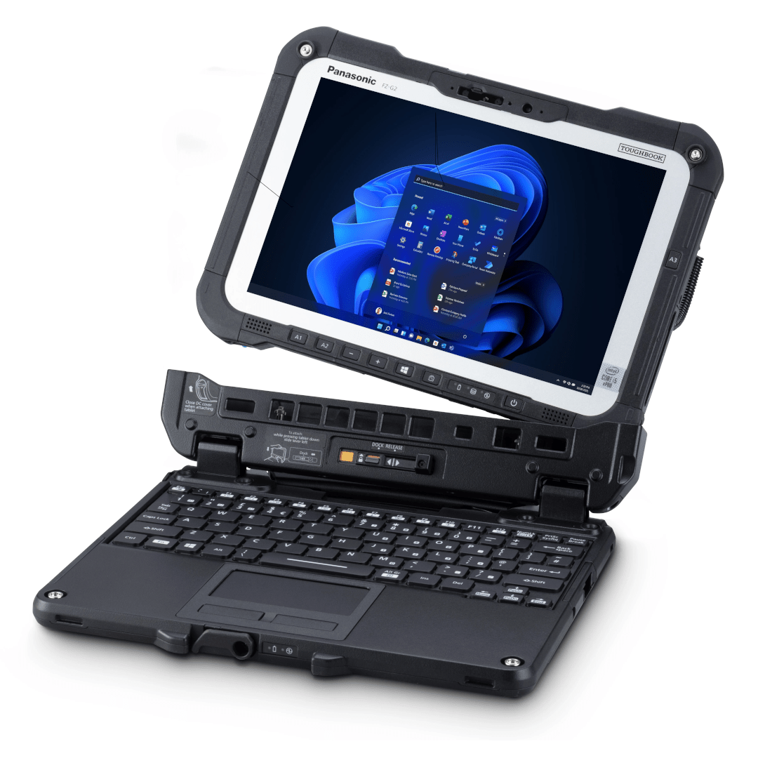 Toughbook FZ - G2 MK3, Intel Core Ultra5 processor, Windows 11 Pro - Rugged Books Inc.