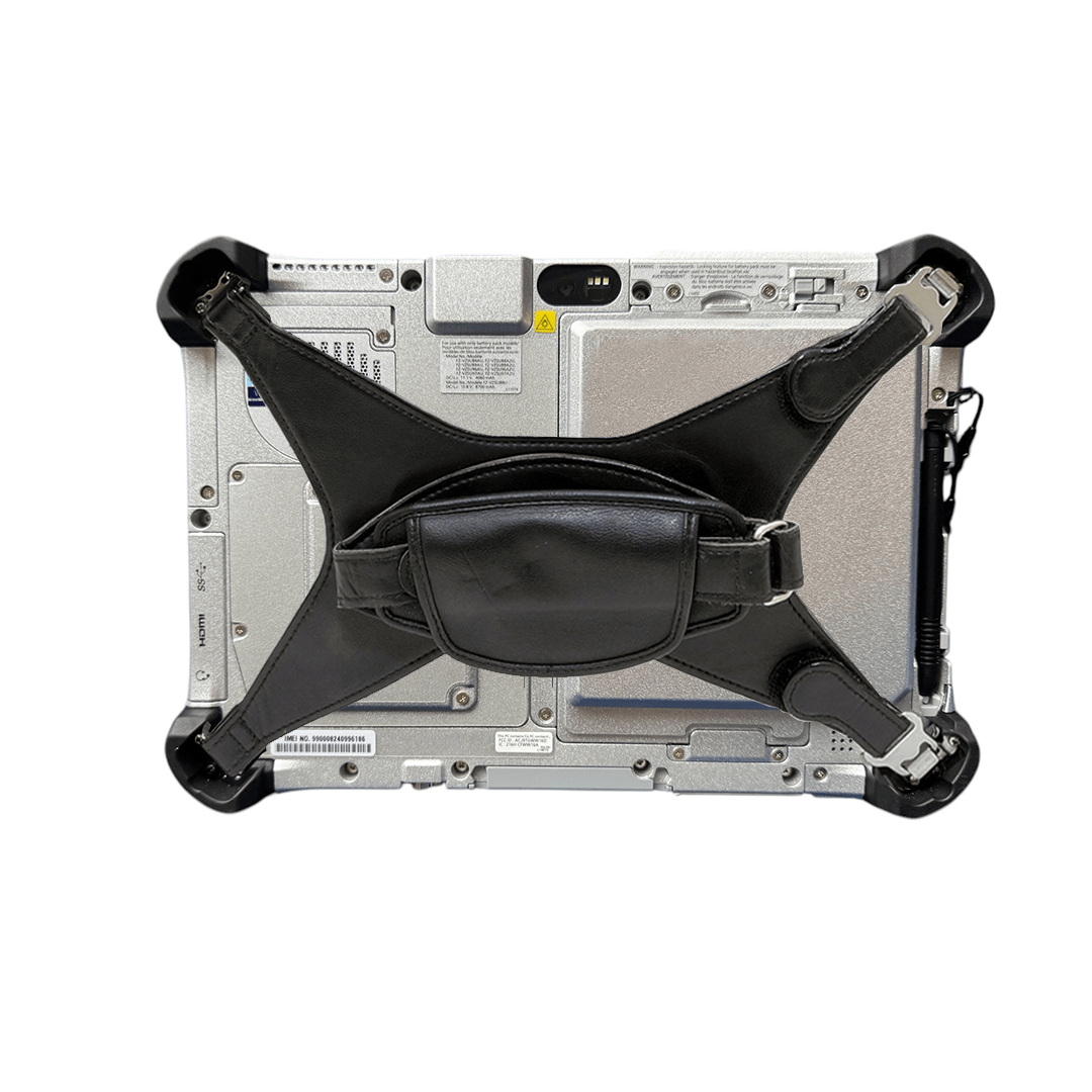 Toughbook G1, FZ - G1V1651VM, ANSI HAZARDOUS LOCATION C1 D2, 4G LTE, 2D BARCODE - Rugged Books Inc.