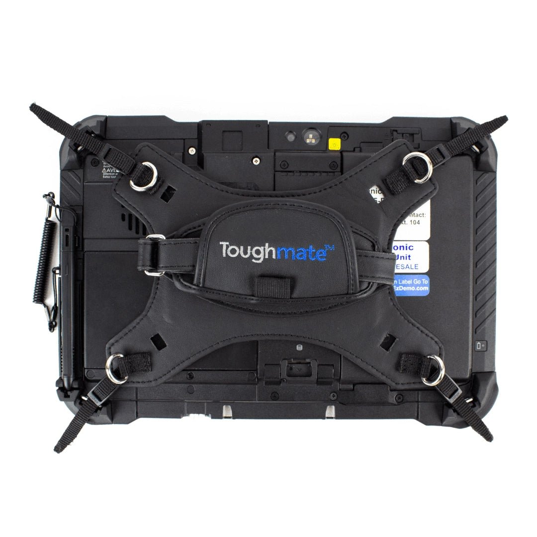 Toughmate G2 Enhanced Rotating Hand Strap | IN-G2ERHSTP - Rugged Books Inc.