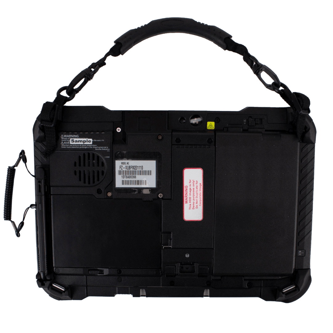 Toughmate G2 Mobility Bundle | IN - G2MBBL - Rugged Books Inc.