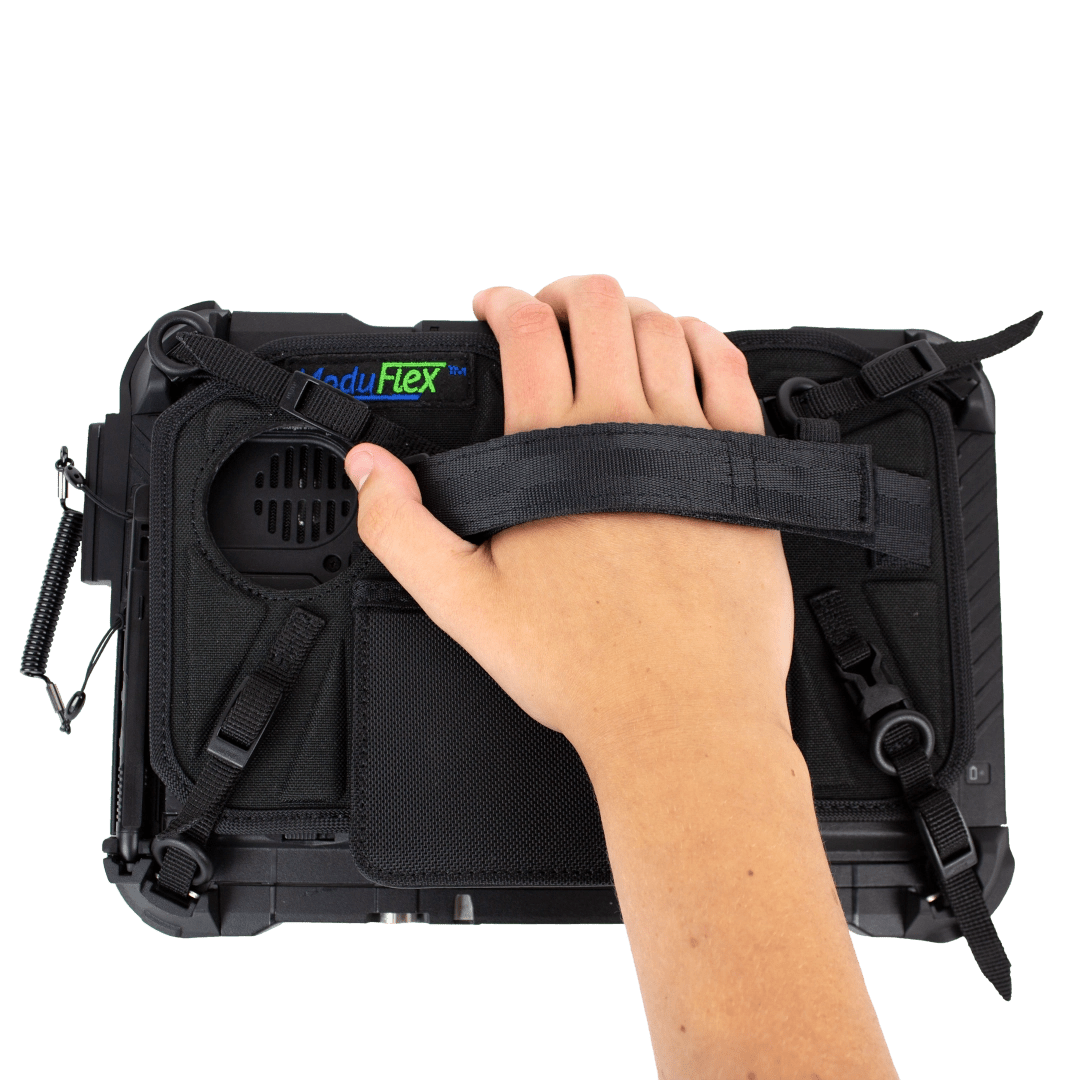 Toughmate G2 Tablet ModuFlex - Hand Strap - TBCG2MFX - P - Rugged Books Inc.