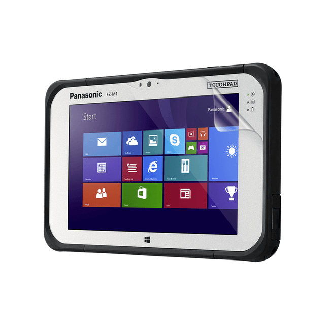 Toughmate M1 Screen Protection | 2731 - 01 - MXT - Rugged Books Inc.