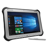 Toughpad FZ - G1 MK1, 10.1", Intel Core i5 - 3437U, LAN, 8GB, 256GB SSD, Windows 10 Pro. - Rugged Books