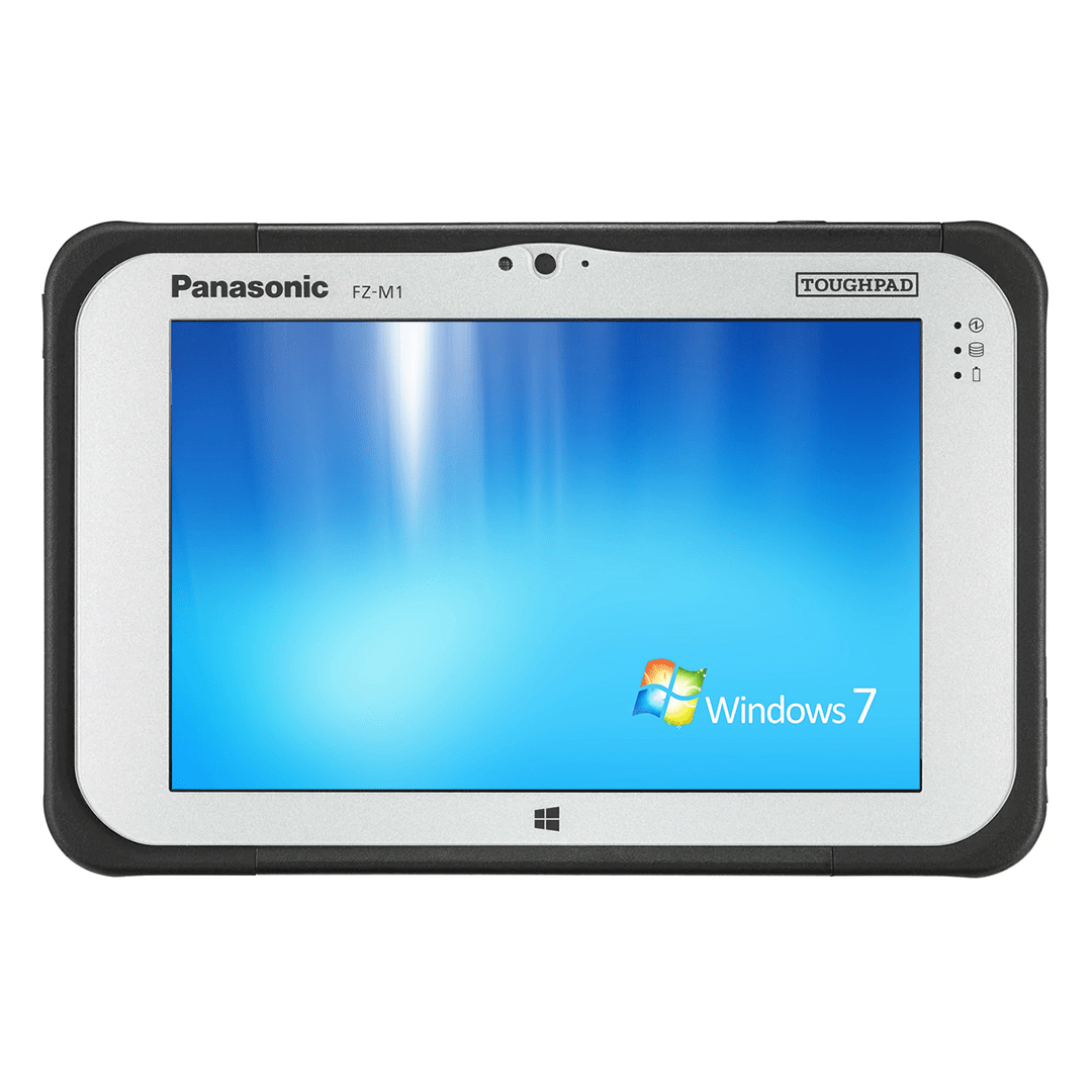 Toughpad FZ-M1F313XKM, 7 