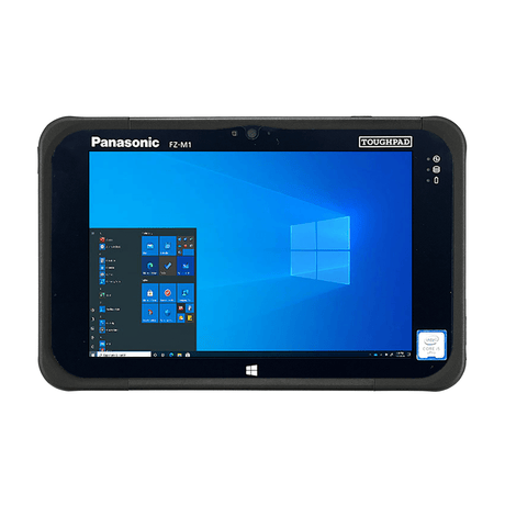 Windowsタブレット本体 Panasonic FZ-M1 lntel Atom x5-Z8550 Windowsタブレット本体 Panasonic FZ-M1 lntel Atom x5-Z8550