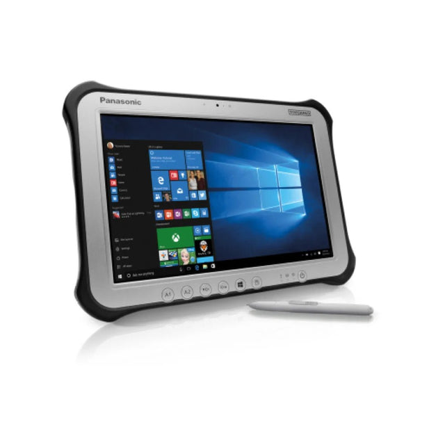 Toughpad G1, FZ - G1 MK4, FZ - G1P5421VM 10.1" Intel Core i5 - 6300U, 8GB, 256GB SSD, Windows 10 Pro. - Rugged Books Inc.