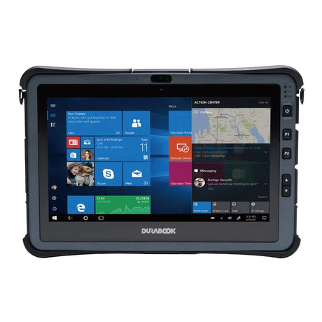 U11I Rugged Tablet, 11.6" FHD, 10th Gen Intel Core i5/i7, Windows 10 Pro - Rugged Books Inc.