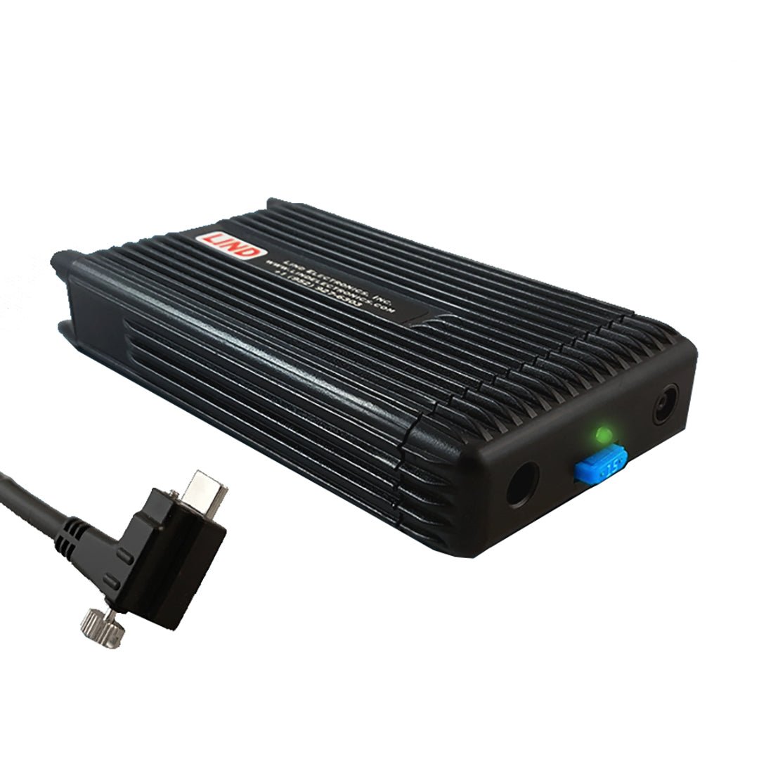 Lind Vehicle Power Supply - DC/DC USB-C Power Supply for Dell