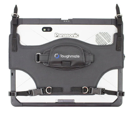 Used | Panasonic Toughbook CF - 33 Toughmate Rotating Hand Strap - TBC33HDSTP - P - Rugged Books Inc.