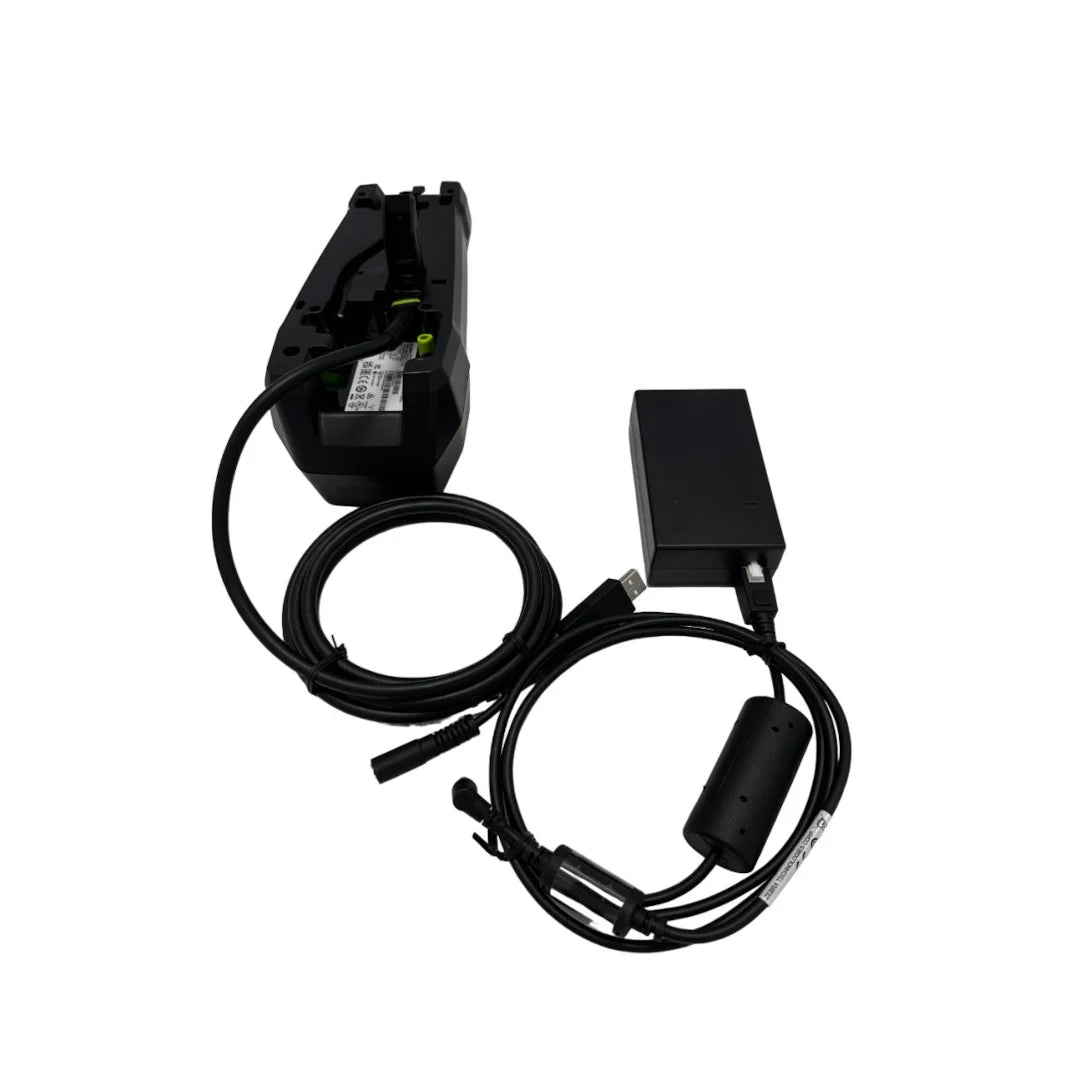 Zebra DS3678 - HD - USB Kit - Barcode Scanner with Cradle and Power Supply | P/N: DS3678 - HD3U4210SFW - Rugged Books Inc.