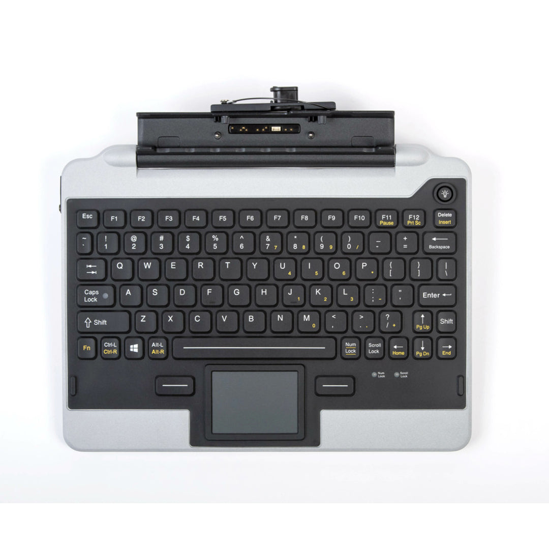ikey Keyboard for Panasonic FZ-G1 Tablet; Part # IK-PAN-FZG1-C1-V5, IK-PAN-FZG1-NB-V5