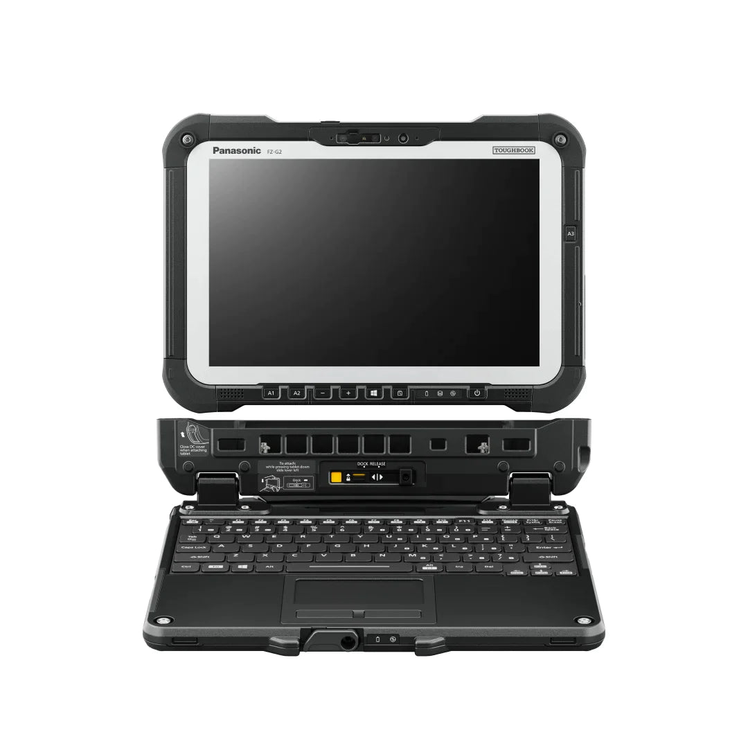 Toughbook FZ-G2, Intel Core i5-10310U, avec lecteur de codes-barres